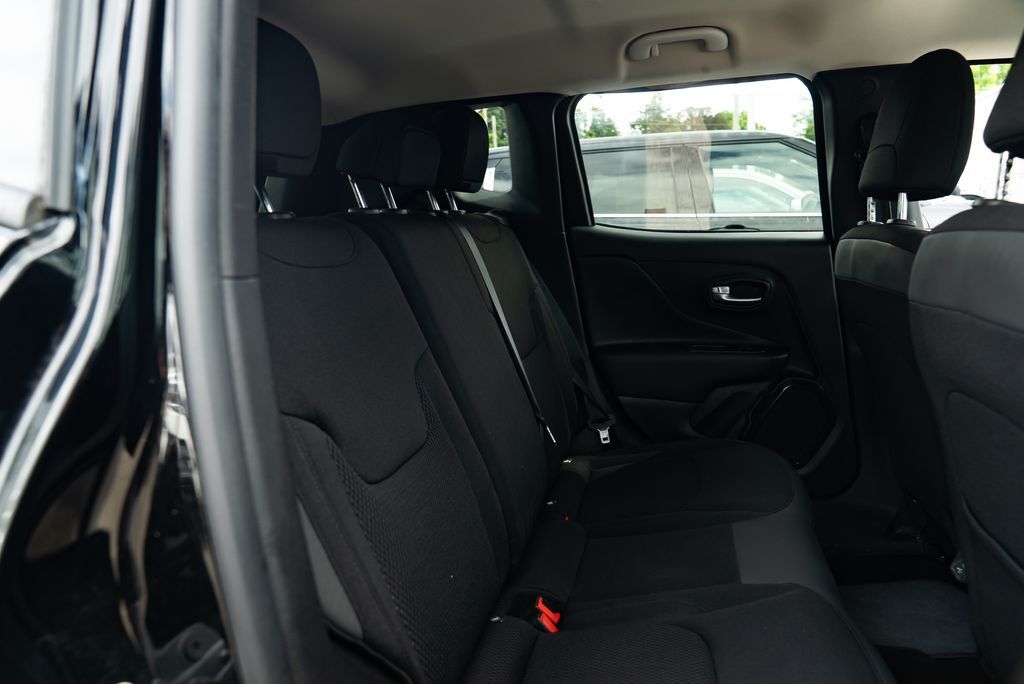 2019 Jeep Renegade Latitude Milwaukie OR