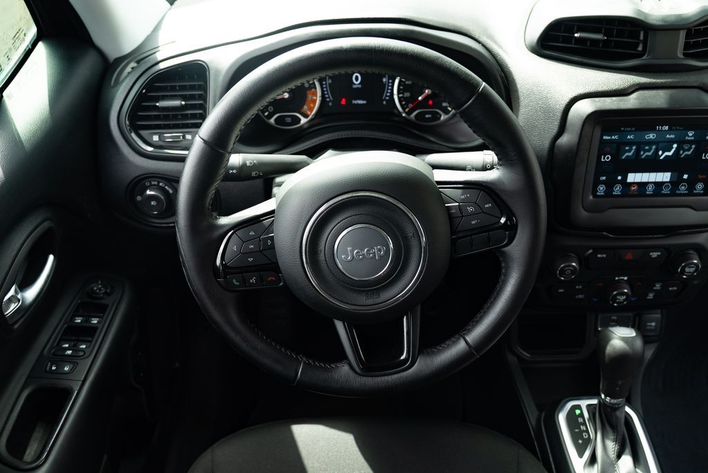 2019 Jeep Renegade Latitude Milwaukie OR