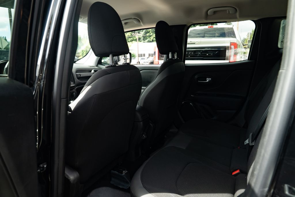 2019 Jeep Renegade Latitude Milwaukie OR