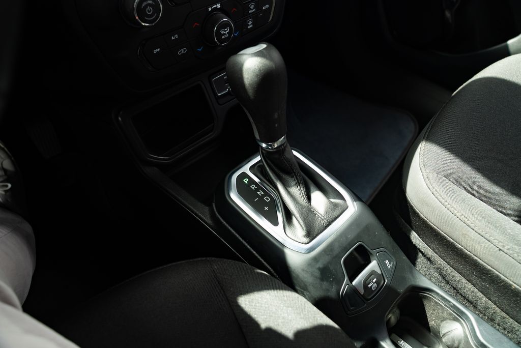 2019 Jeep Renegade Latitude Milwaukie OR