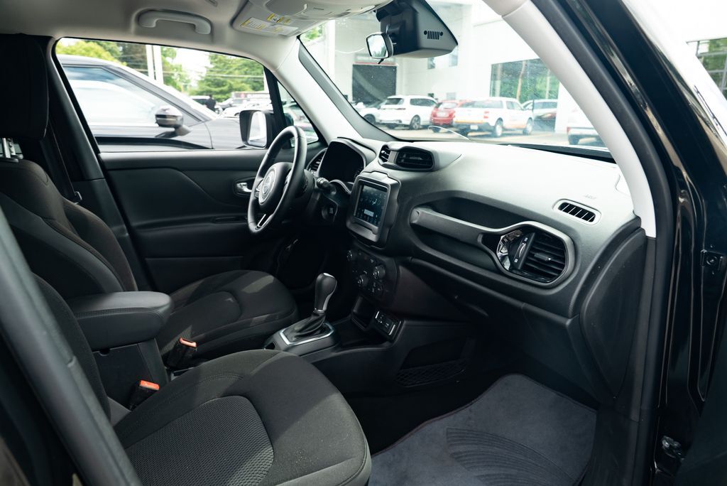2019 Jeep Renegade Latitude Milwaukie OR
