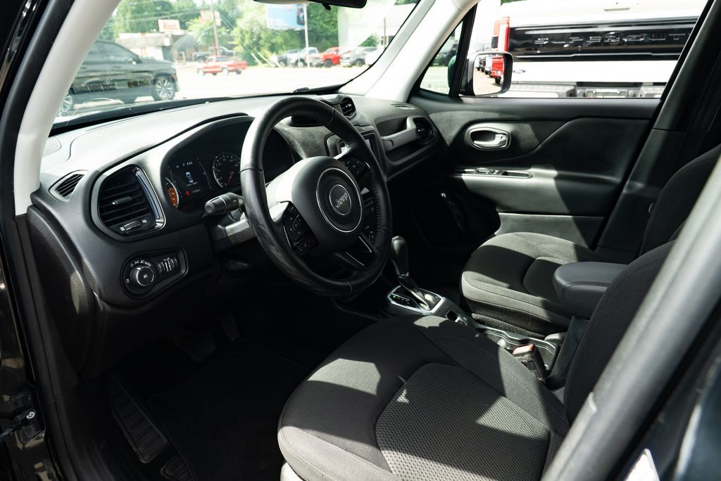 2019 Jeep Renegade Latitude Milwaukie OR