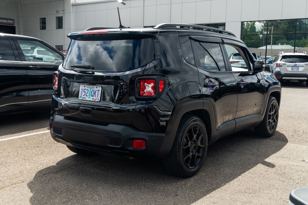 2019 Jeep Renegade Latitude Milwaukie OR