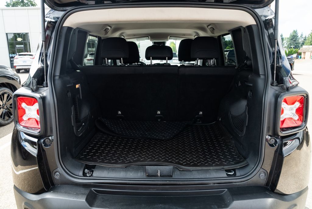 2019 Jeep Renegade Latitude Milwaukie OR