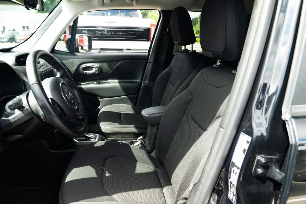 2019 Jeep Renegade Latitude Milwaukie OR