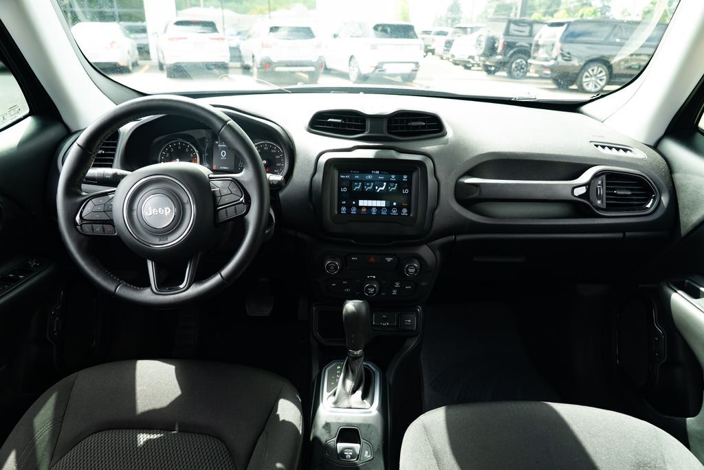 2019 Jeep Renegade Latitude Milwaukie OR