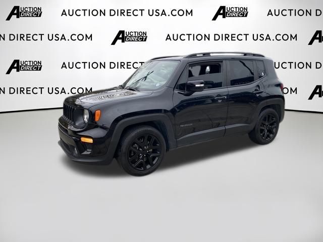 2019 Jeep Renegade Latitude