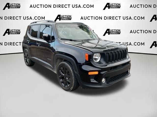 2019 Jeep Renegade Latitude