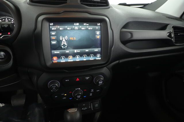 2019 Jeep Renegade Latitude New Braunfels TX