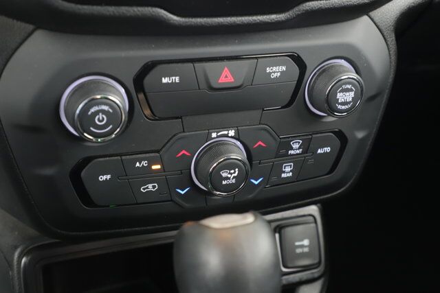 2019 Jeep Renegade Latitude New Braunfels TX