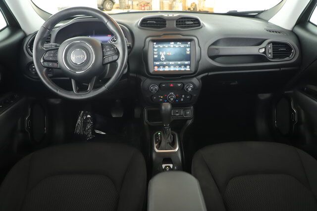 2019 Jeep Renegade Latitude New Braunfels TX