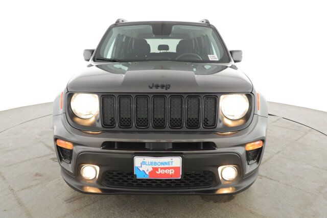 2019 Jeep Renegade Latitude New Braunfels TX