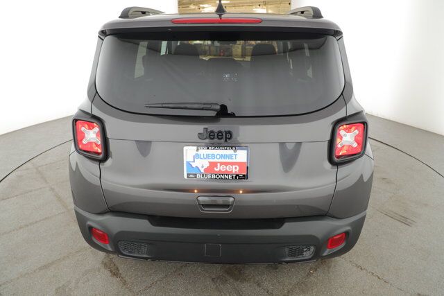 2019 Jeep Renegade Latitude New Braunfels TX