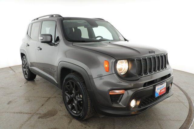 2019 Jeep Renegade Latitude New Braunfels TX