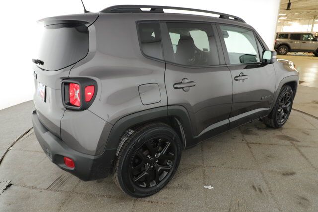 2019 Jeep Renegade Latitude New Braunfels TX