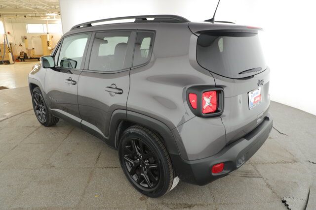 2019 Jeep Renegade Latitude New Braunfels TX