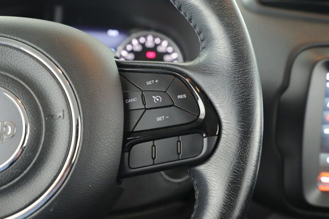 2019 Jeep Renegade Latitude New Braunfels TX