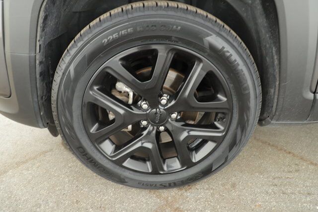 2019 Jeep Renegade Latitude New Braunfels TX