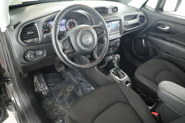 2019 Jeep Renegade Latitude New Braunfels TX