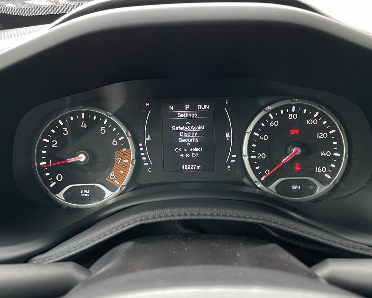 2019 Jeep Renegade Latitude Sport Utility 4D Port Orchard WA
