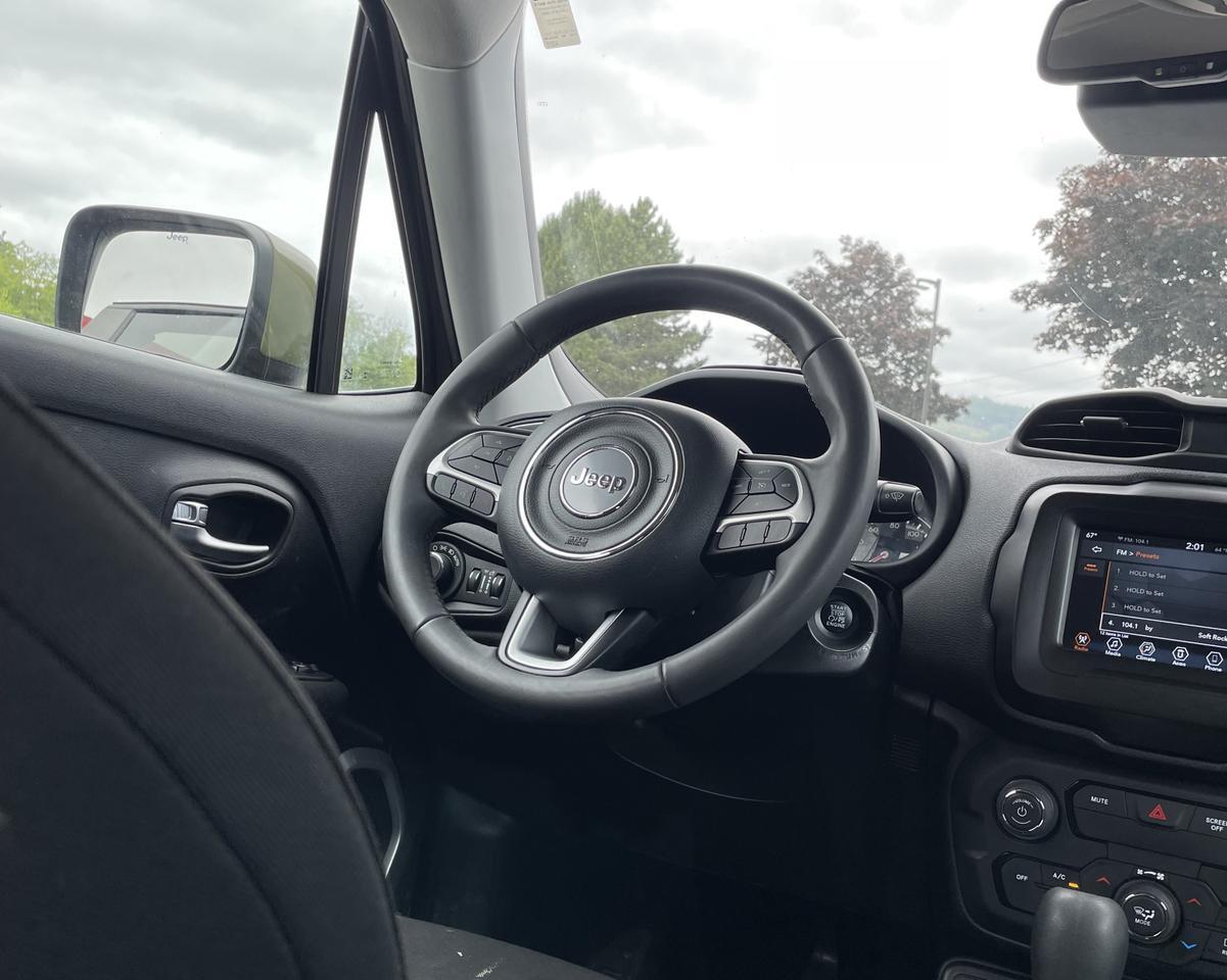 2019 Jeep Renegade Latitude Sport Utility 4D Port Orchard WA