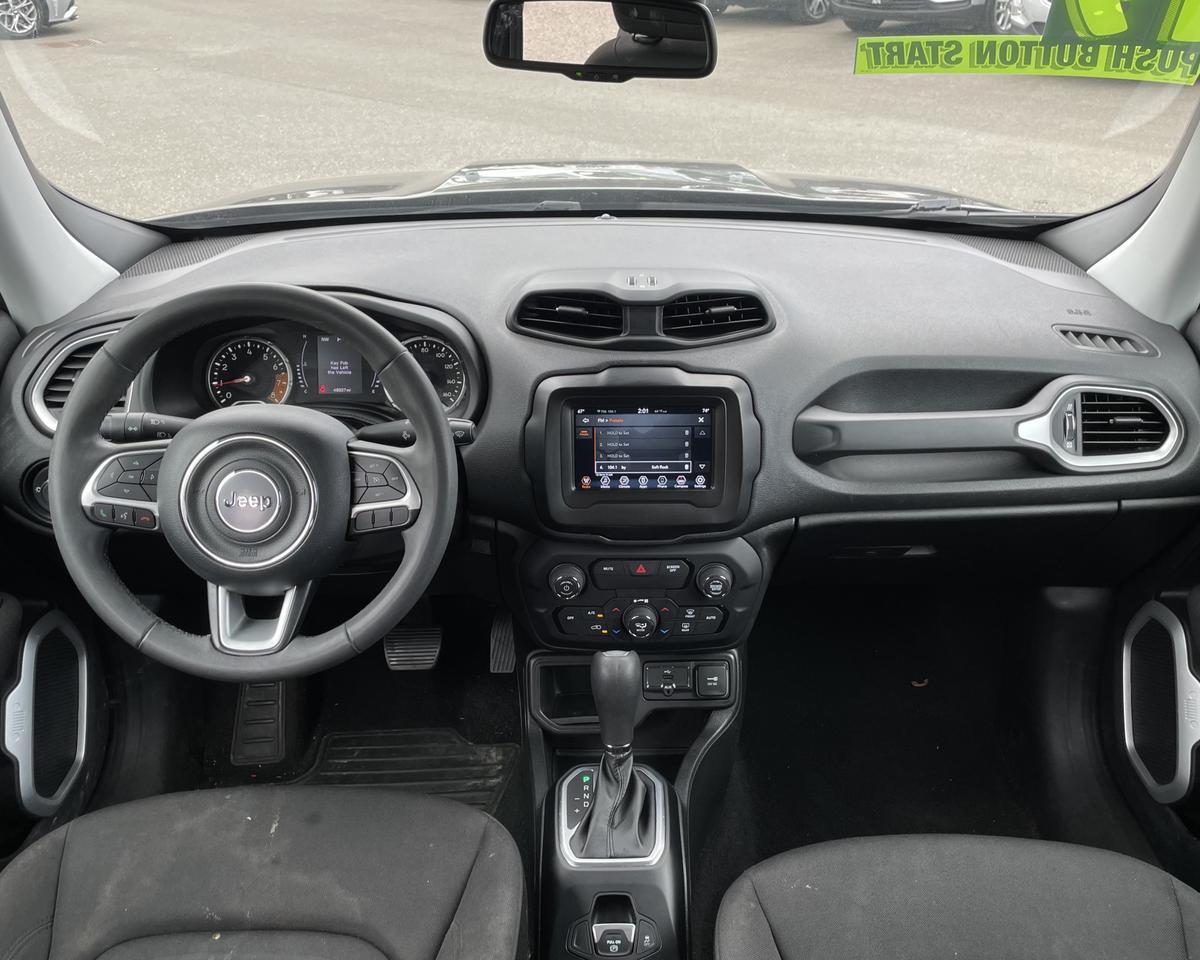 2019 Jeep Renegade Latitude Sport Utility 4D Port Orchard WA