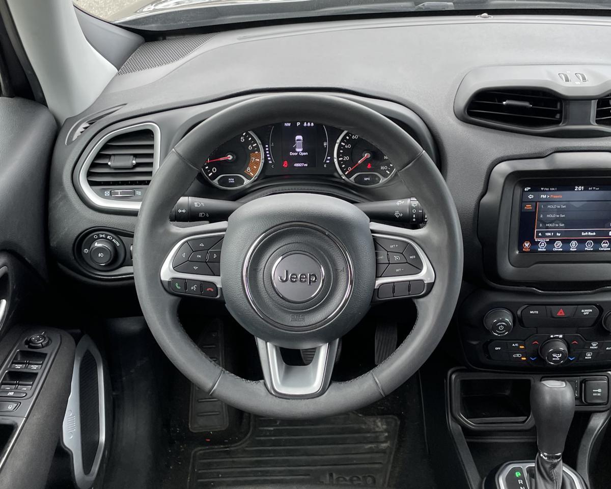 2019 Jeep Renegade Latitude Sport Utility 4D Port Orchard WA