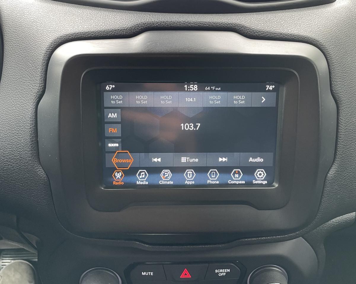 2019 Jeep Renegade Latitude Sport Utility 4D Port Orchard WA