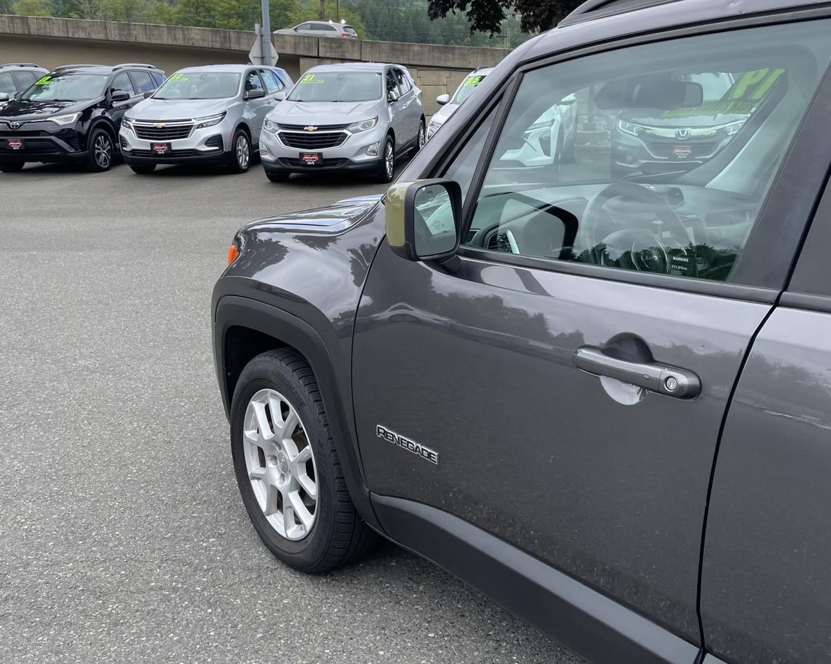 2019 Jeep Renegade Latitude Sport Utility 4D Port Orchard WA