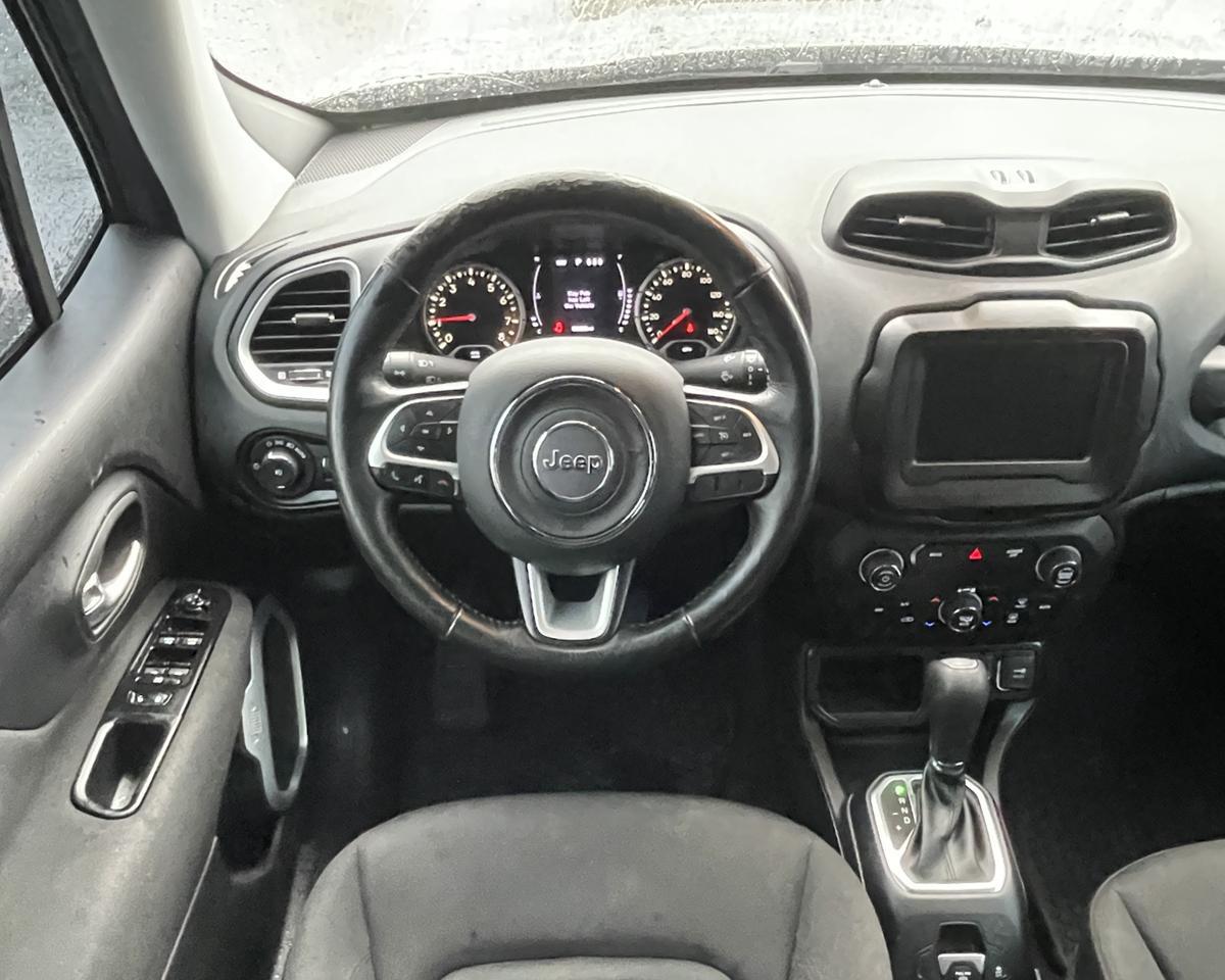 2019 Jeep Renegade Latitude Sport Utility 4D Port Orchard WA