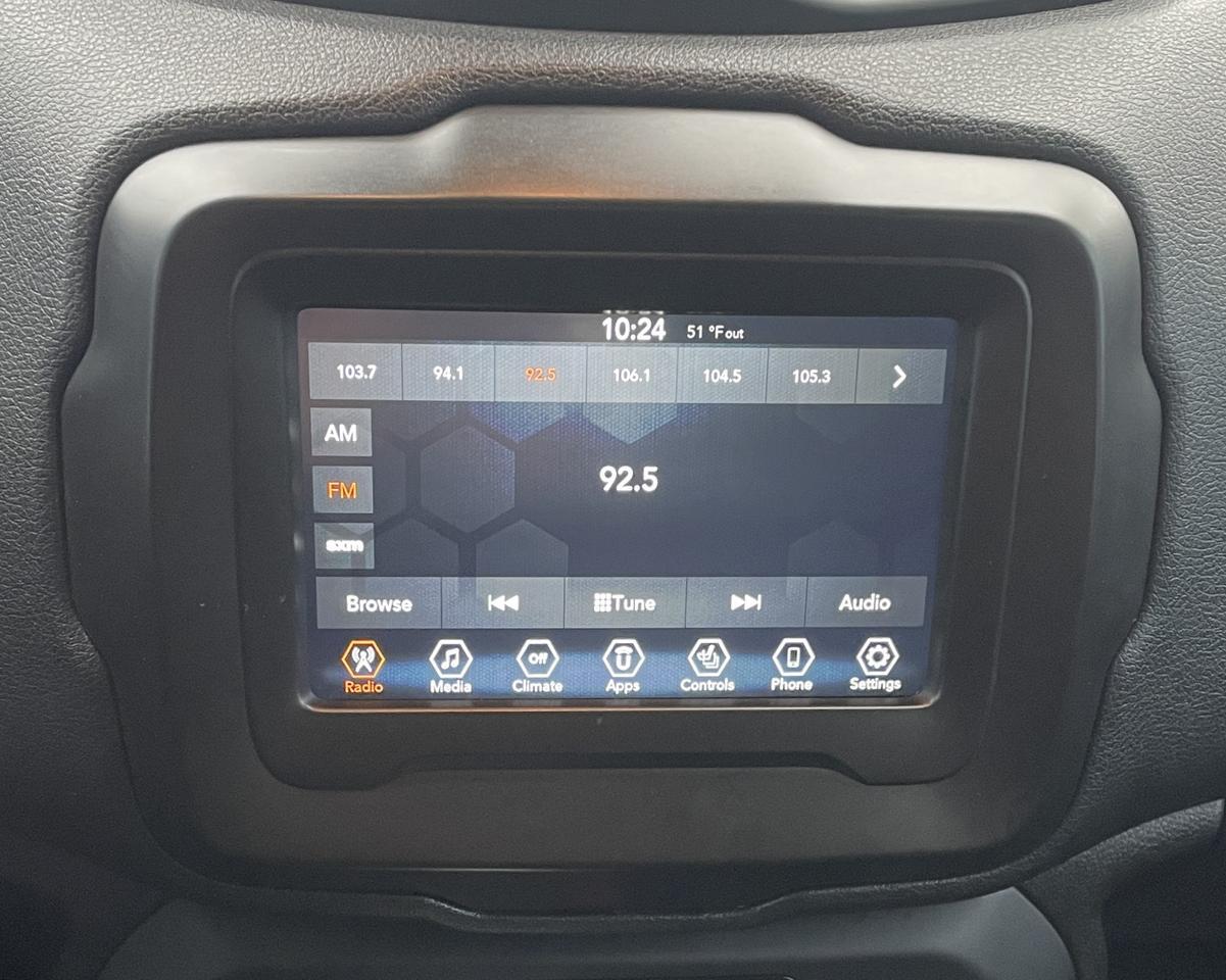 2019 Jeep Renegade Latitude Sport Utility 4D Port Orchard WA