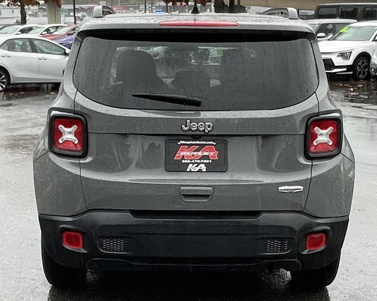 2019 Jeep Renegade Latitude Sport Utility 4D Port Orchard WA