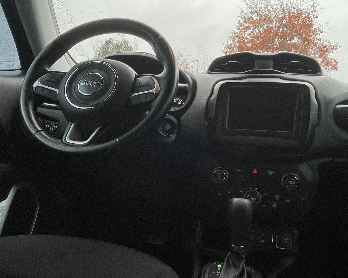 2019 Jeep Renegade Latitude Sport Utility 4D Port Orchard WA