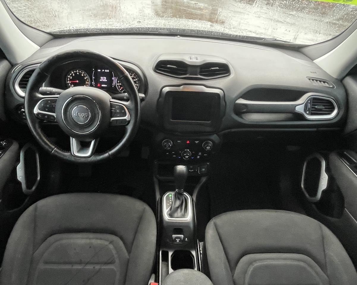 2019 Jeep Renegade Latitude Sport Utility 4D Port Orchard WA