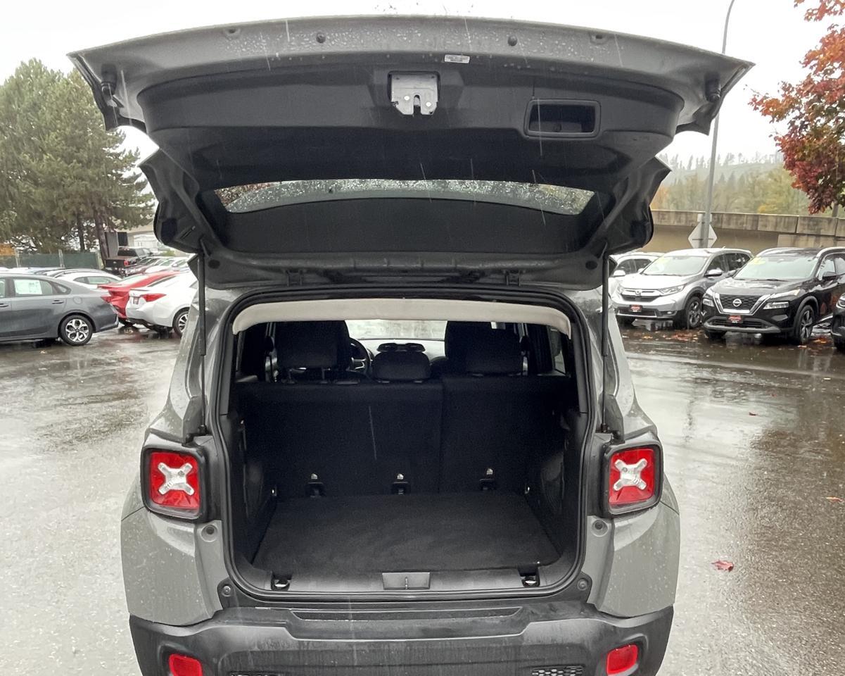 2019 Jeep Renegade Latitude Sport Utility 4D Port Orchard WA