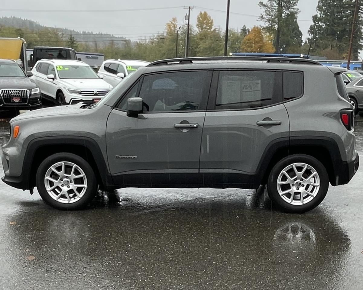 2019 Jeep Renegade Latitude Sport Utility 4D Port Orchard WA