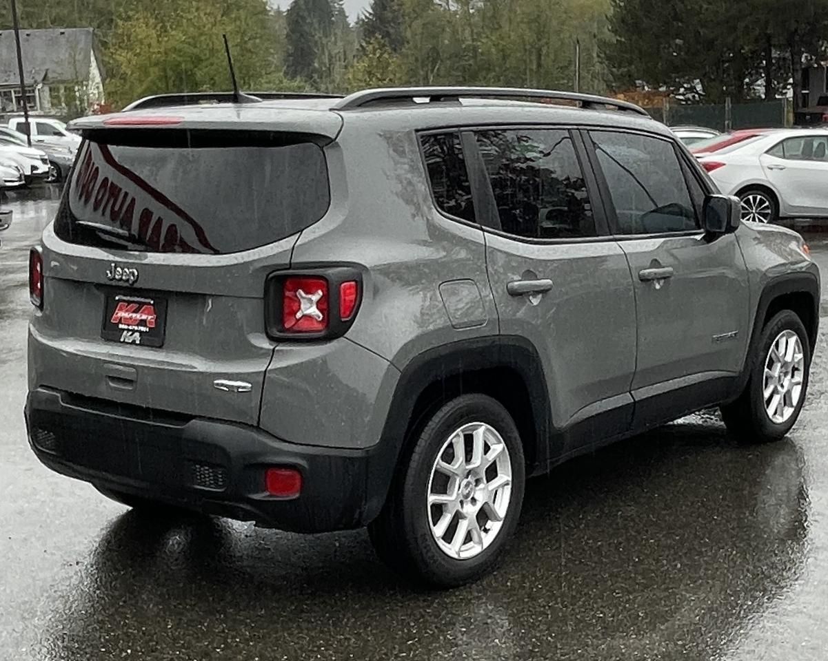 2019 Jeep Renegade Latitude Sport Utility 4D Port Orchard WA