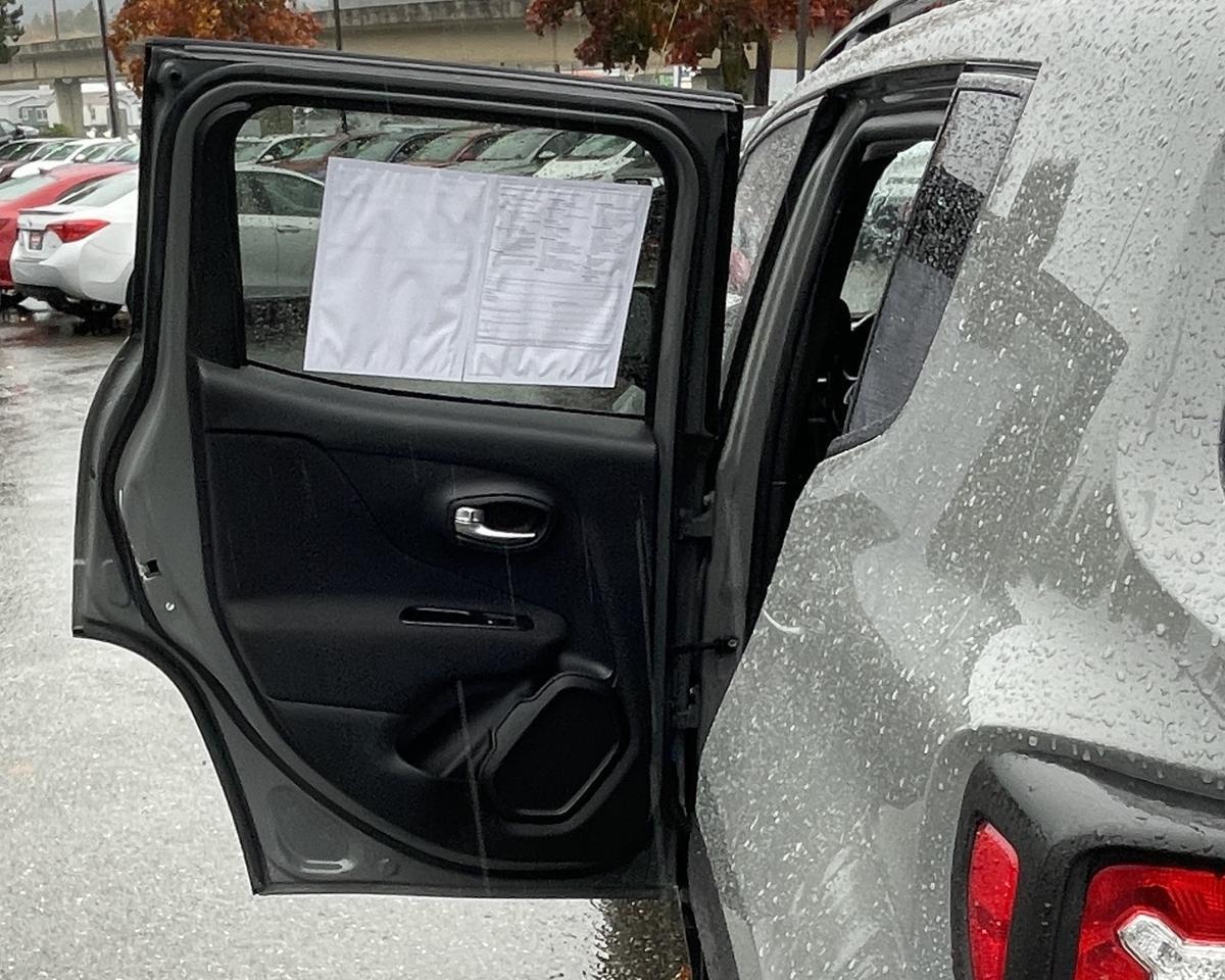 2019 Jeep Renegade Latitude Sport Utility 4D Port Orchard WA