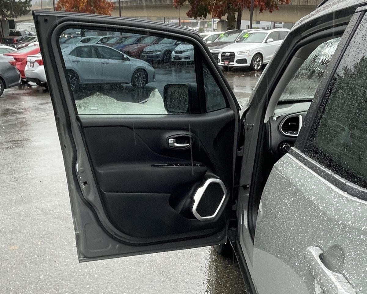 2019 Jeep Renegade Latitude Sport Utility 4D Port Orchard WA