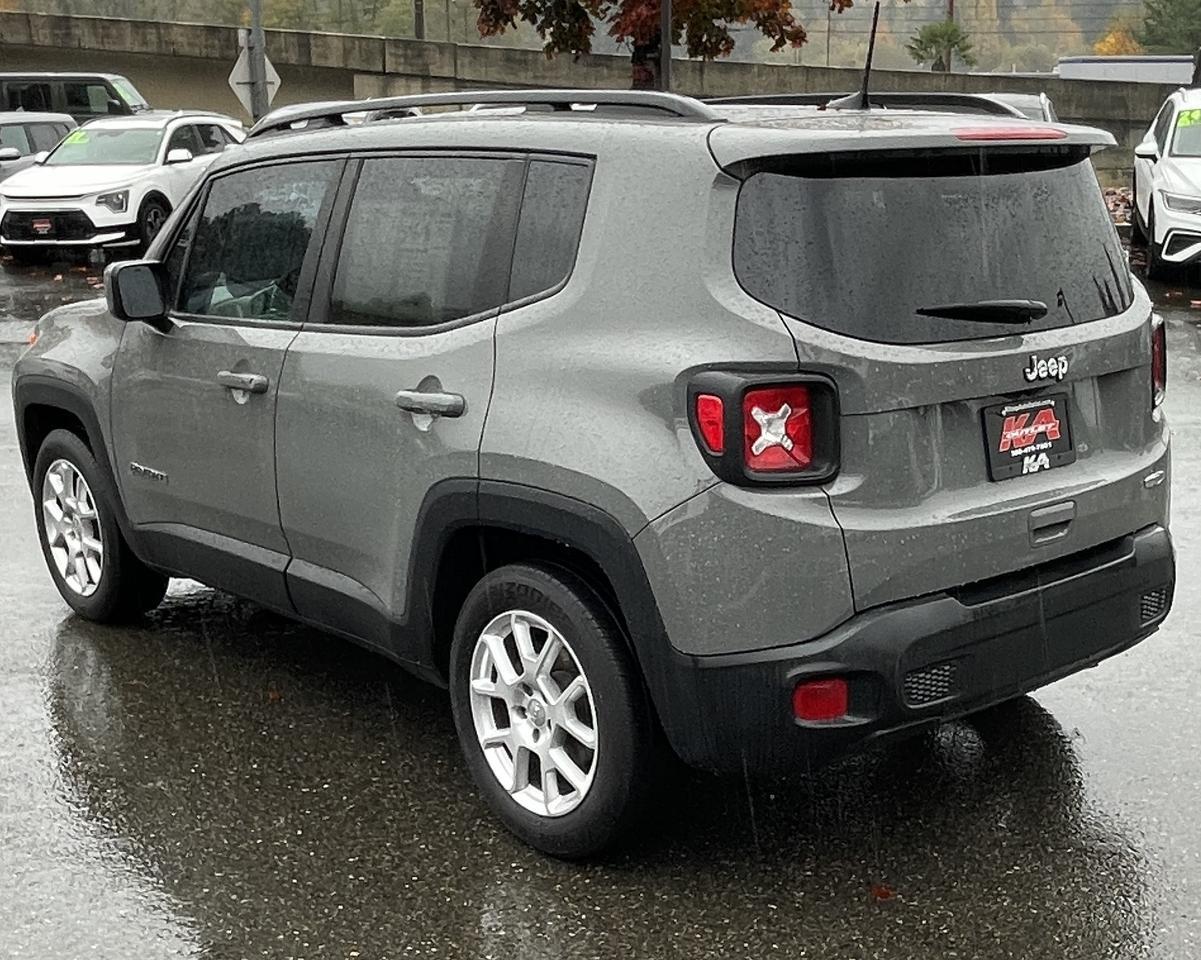 2019 Jeep Renegade Latitude Sport Utility 4D Port Orchard WA