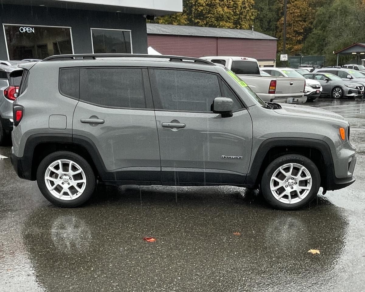 2019 Jeep Renegade Latitude Sport Utility 4D Port Orchard WA
