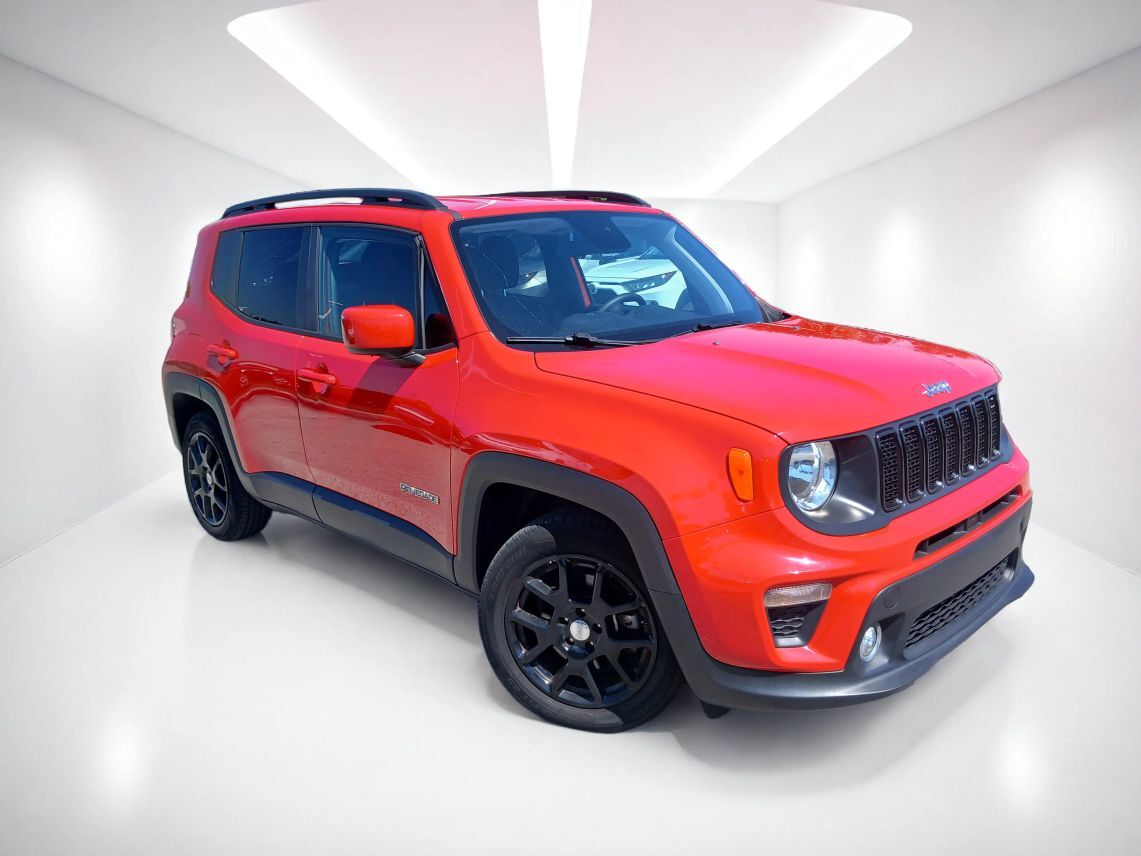 2019 Jeep Renegade