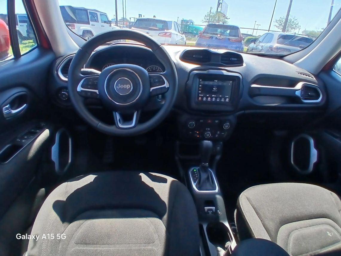 2019 Jeep Renegade Latitude Sport Utility 4D Maitland FL