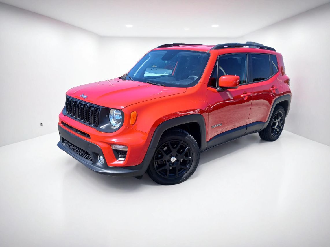2019 Jeep Renegade Latitude Sport Utility 4D Maitland FL