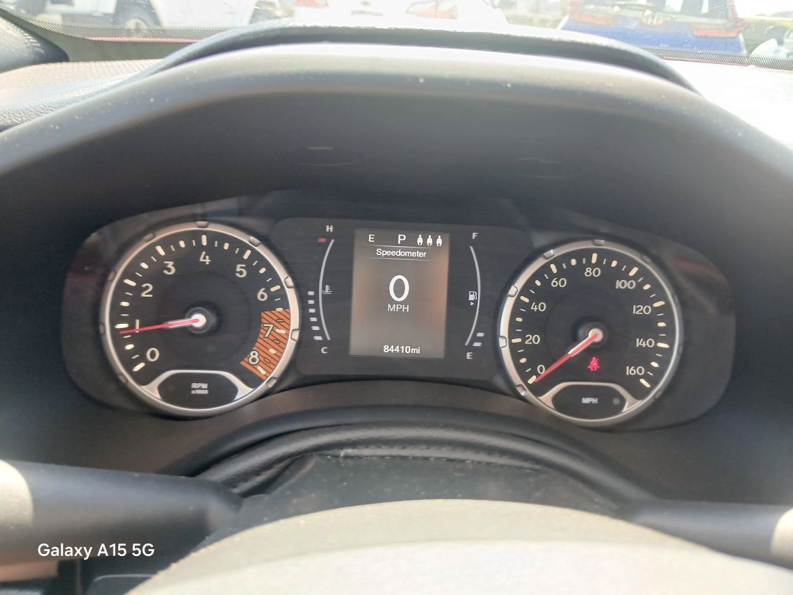 2019 Jeep Renegade Latitude Sport Utility 4D Maitland FL