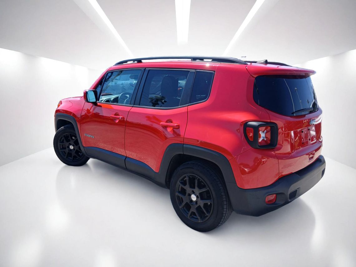 2019 Jeep Renegade Latitude Sport Utility 4D Maitland FL