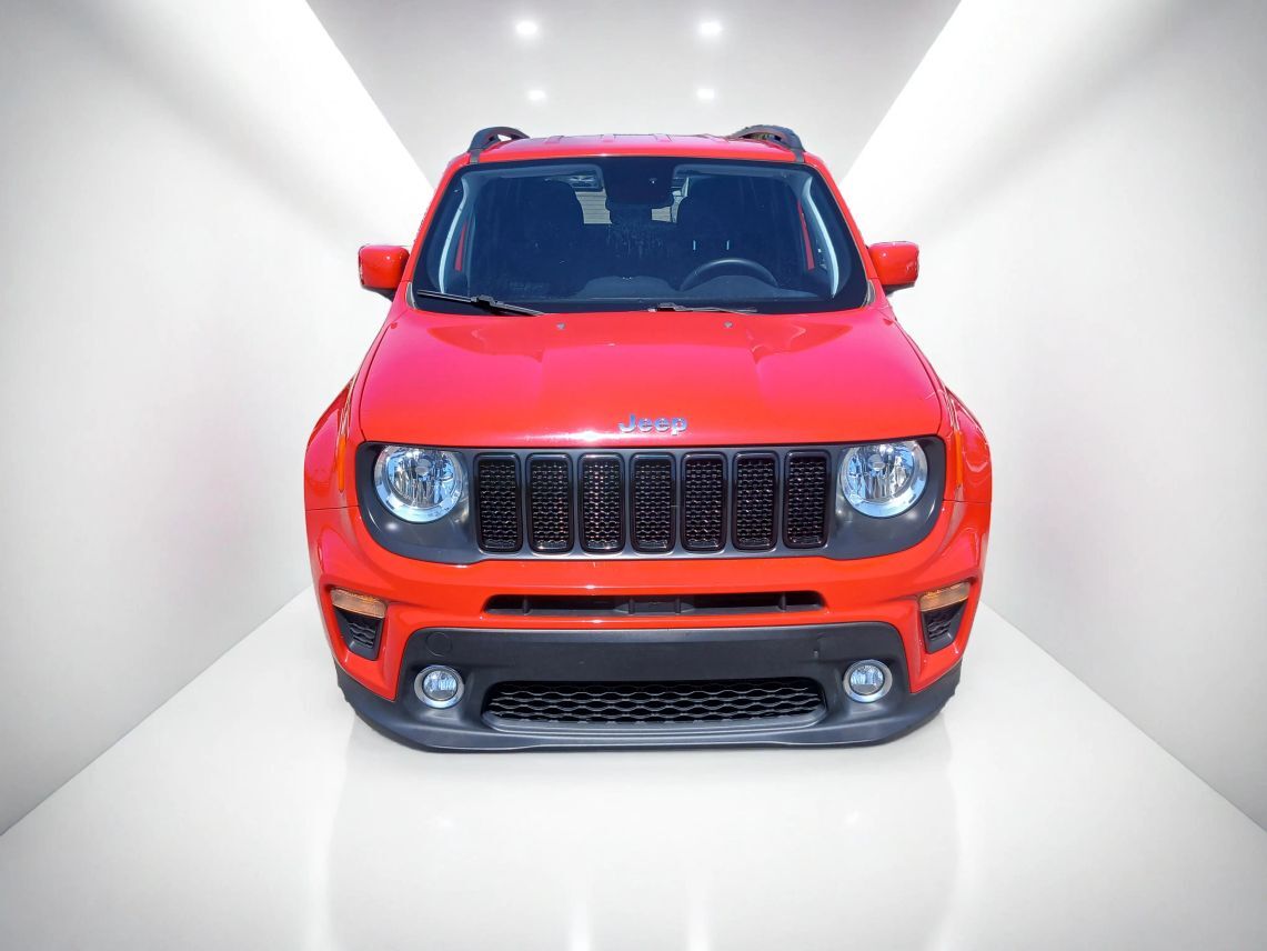 2019 Jeep Renegade Latitude Sport Utility 4D Maitland FL