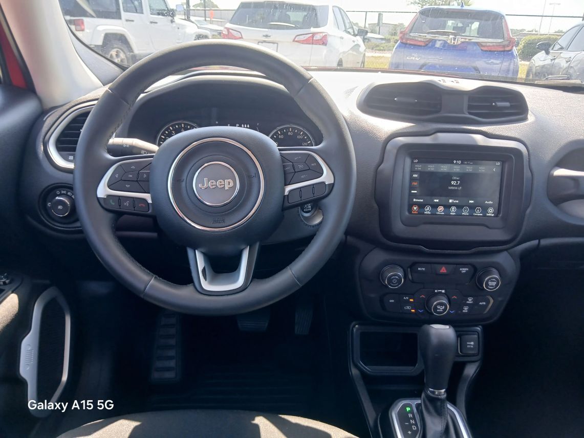 2019 Jeep Renegade Latitude Sport Utility 4D Maitland FL