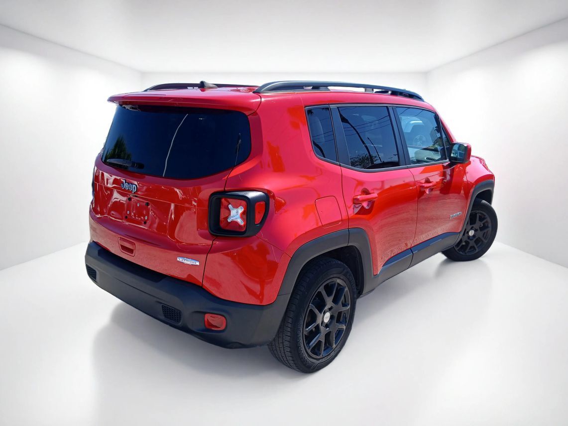 2019 Jeep Renegade Latitude Sport Utility 4D Maitland FL