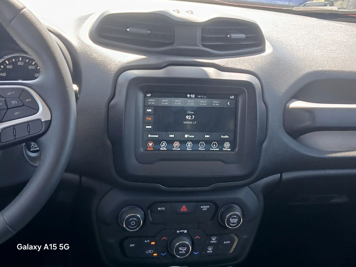 2019 Jeep Renegade Latitude Sport Utility 4D Maitland FL
